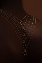 Dahomey Manilla necklace image 5
