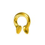 Singolo Dainty Manilla Earrings image 0