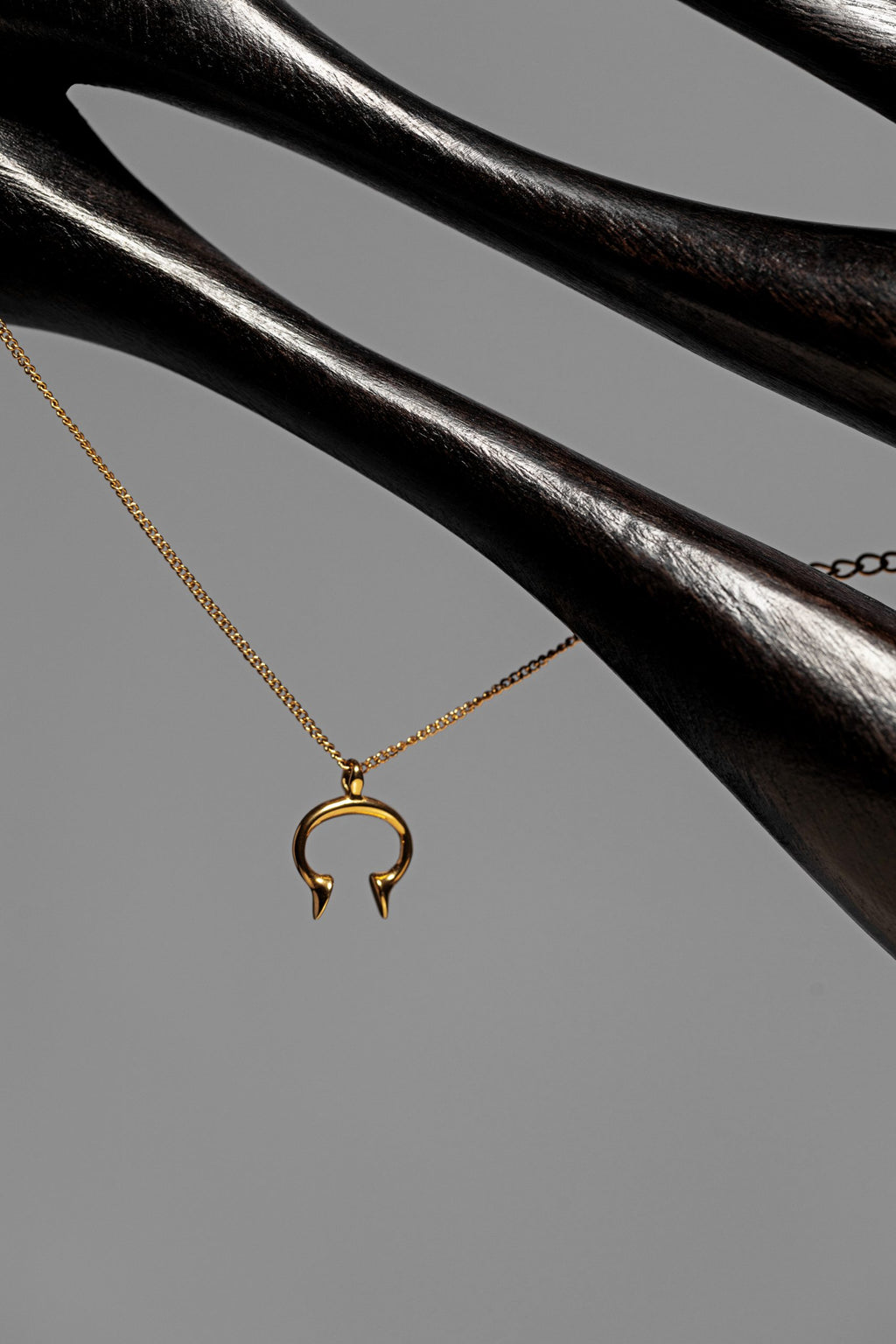 Dahomey Manilla necklace image 1