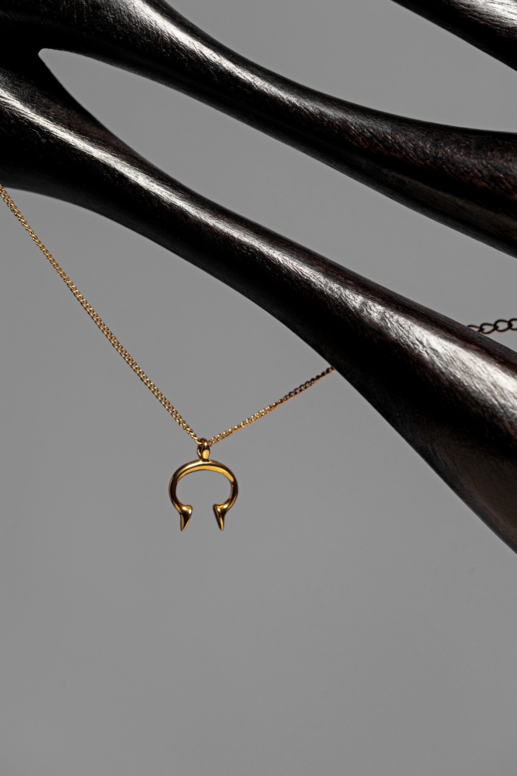 Dahomey Manilla necklace image 1