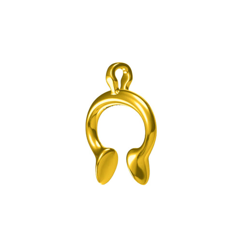 Dahomey Manilla necklace image 0