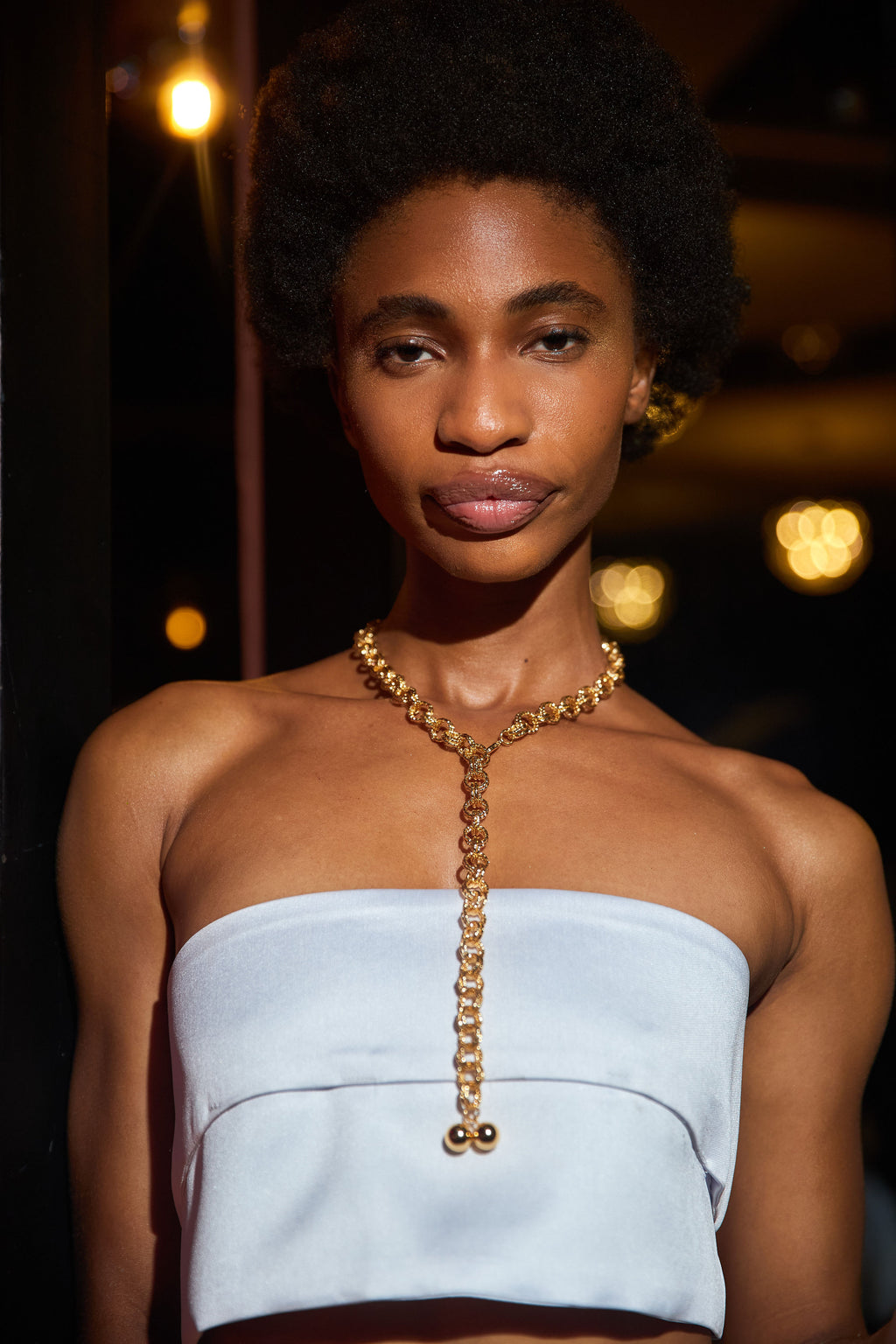 Iranti Necklace