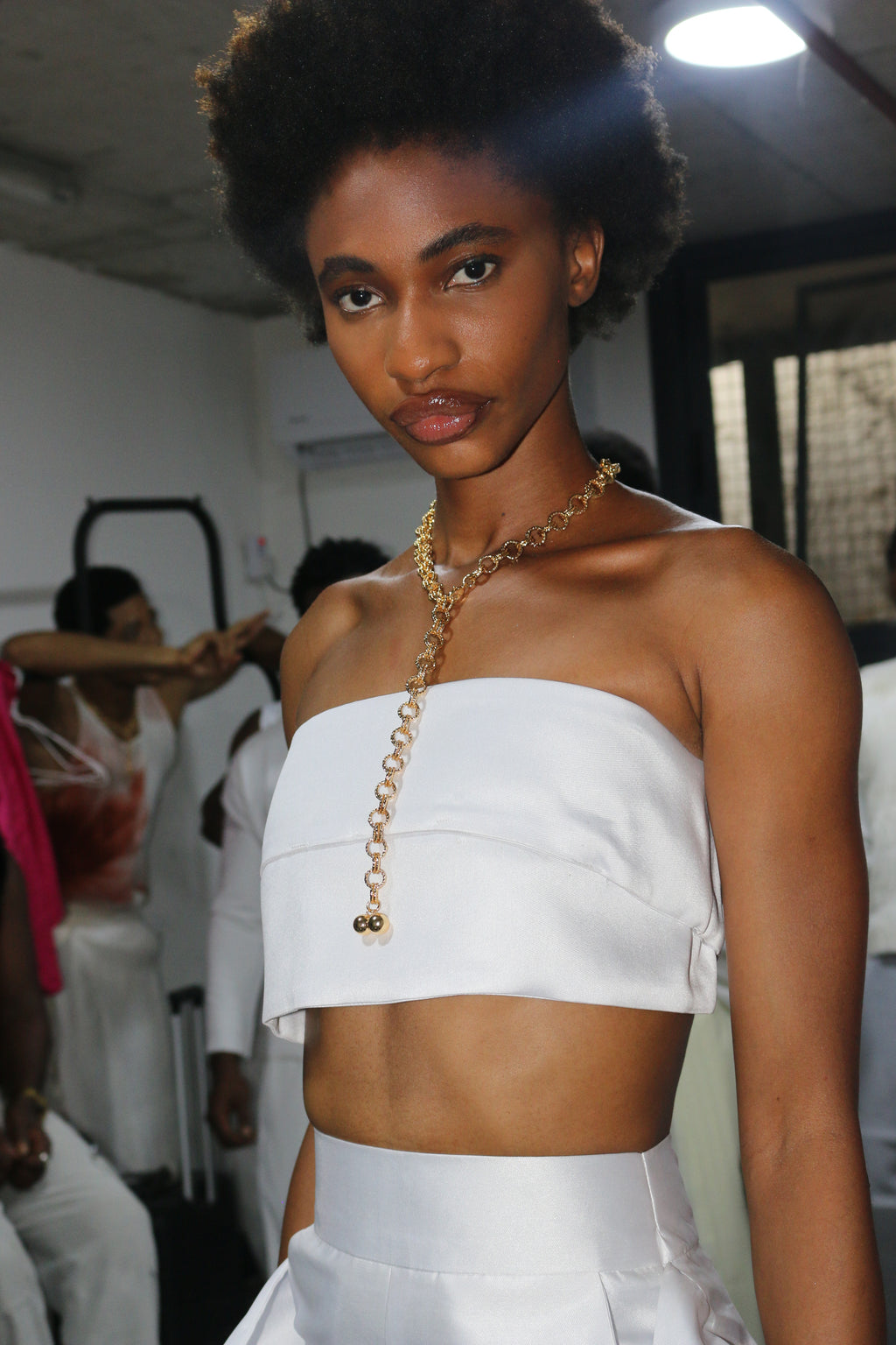 Iranti Necklace